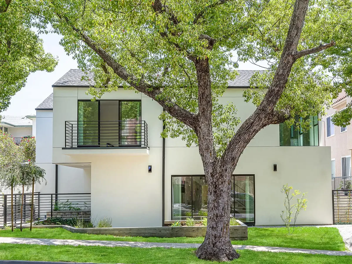 San Jose Townhomes